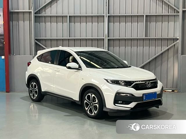 Honda XR-V 2021 Белый из Китая, фото 5