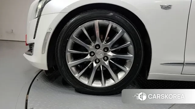 Cadillac CT6 id 3464960 из Кореи 15