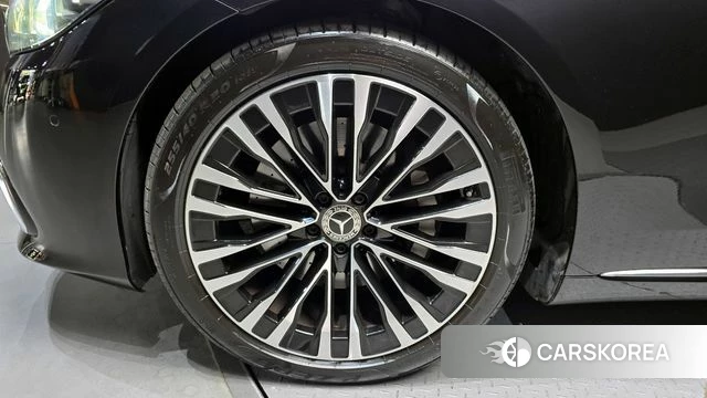 Mercedes-Benz S-Class W223 id 3842533 из Кореи 15