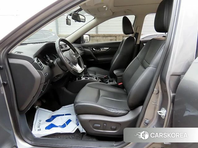 Nissan X Trail id 3905607 из Кореи 15