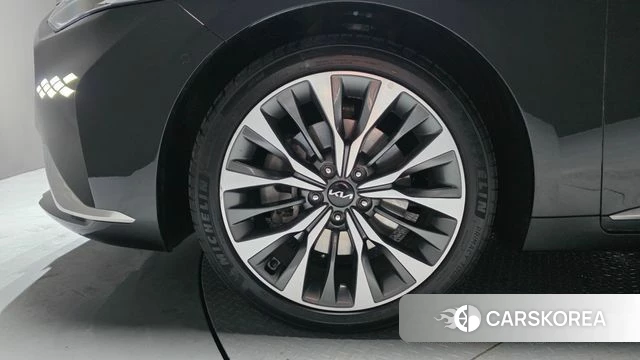 Kia K8 id 3806279 из Кореи 15