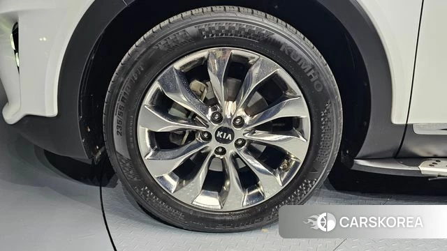 Kia The New Sorento id 3867378 из Кореи 15