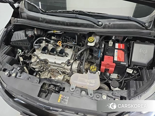 Chevrolet (GM Daewoo) The New Spark id 4764496 из Кореи 14
