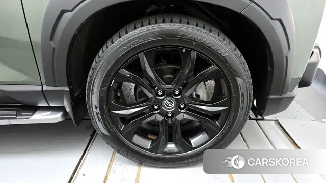 Ssangyong The New Rexton Sports Cannes id 3148261 из Кореи 15