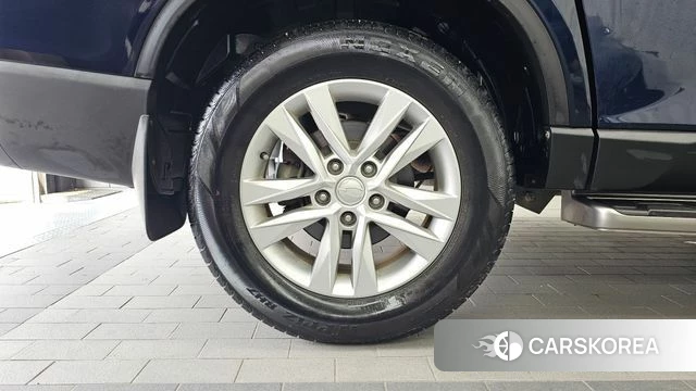 Ssangyong Rexton Sports id 4652291 из Кореи 15