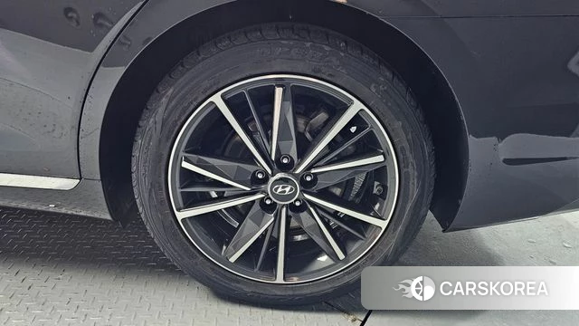 Hyundai The New Grandeur IG id 4187690 из Кореи 27