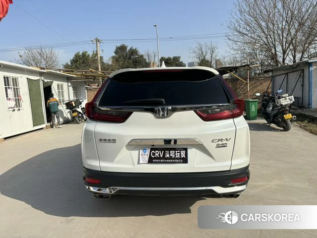 Honda CR-V 2022 Белый из Китая, фото 5