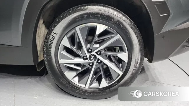 Hyundai Tucson Hybrid (NX4) id 3607306 из Кореи 15