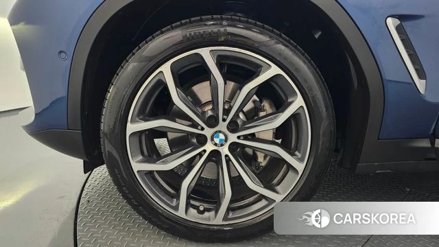 BMW X4 (G02) id 4536321 из Кореи 30