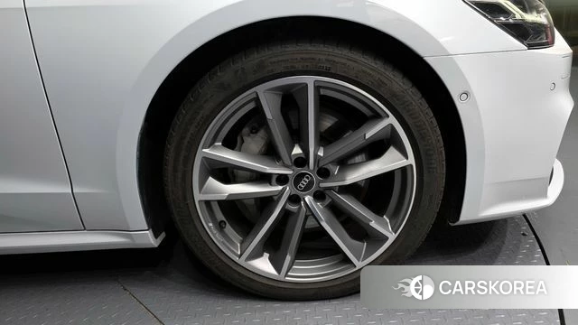 Audi A7 (4K) id 4249367 из Кореи 31