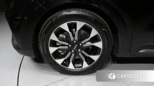 Kia Carnival 4th generation id 3581501 из Кореи 15