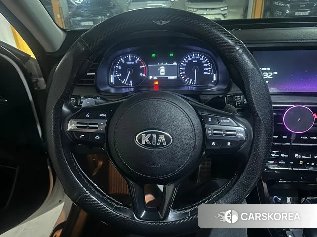 Kia K7 Premier 2019 Белый из Кореи, фото 5