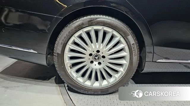 Mercedes-Benz S-Class W222 id 4755099 из Кореи 15