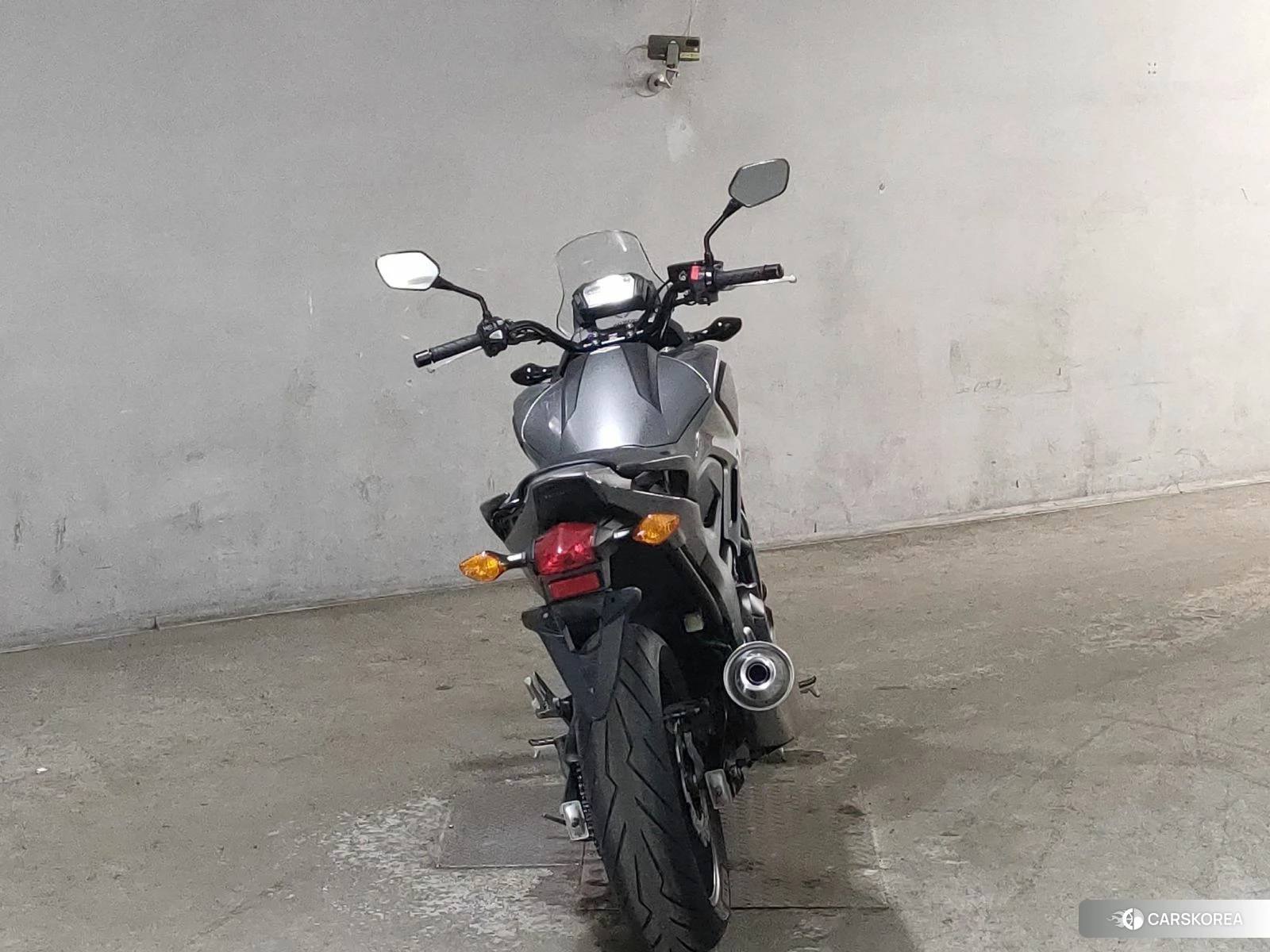 Проданный Honda NC750X id 3948099 из Японии, фото 2