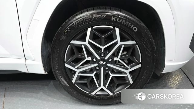 Hyundai Tucson (NX4) id 3832795 из Кореи 15