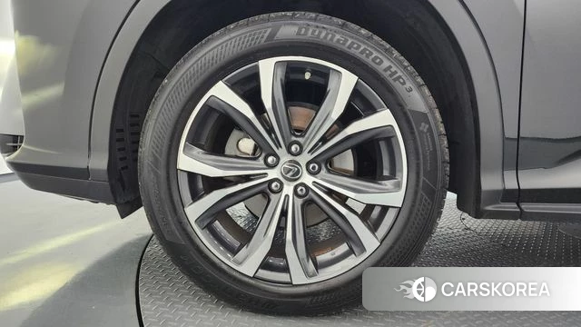 Lexus RX450h 4th generation id 4435470 из Кореи 33