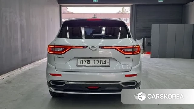 Renault Korea (Samsung) QM6 id 3723464 из Кореи 13