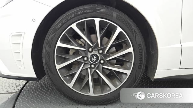 Hyundai Sonata (DN8) id 3936395 из Кореи 15