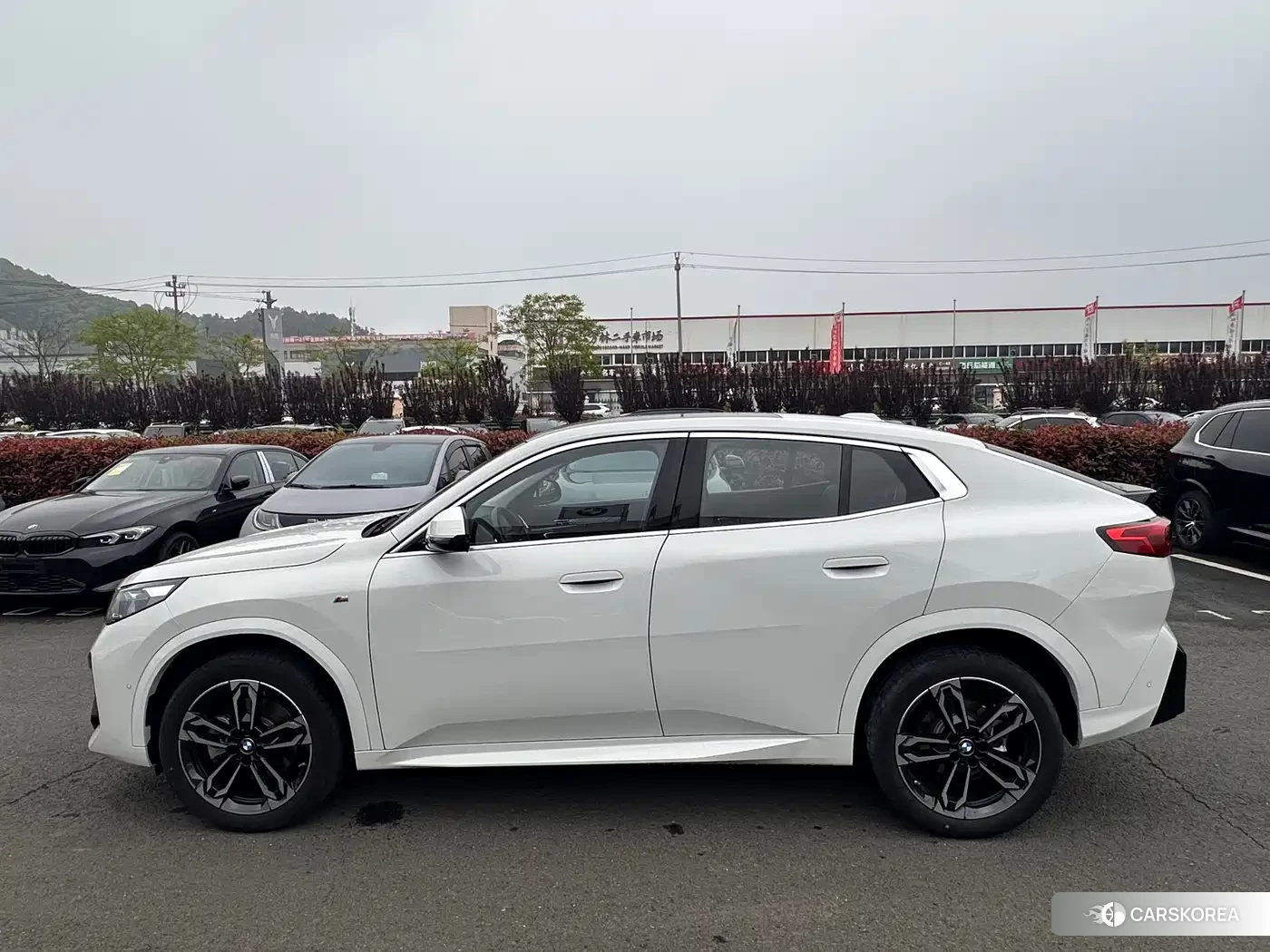 BMW X2 2025 Белый из Китая, фото 5