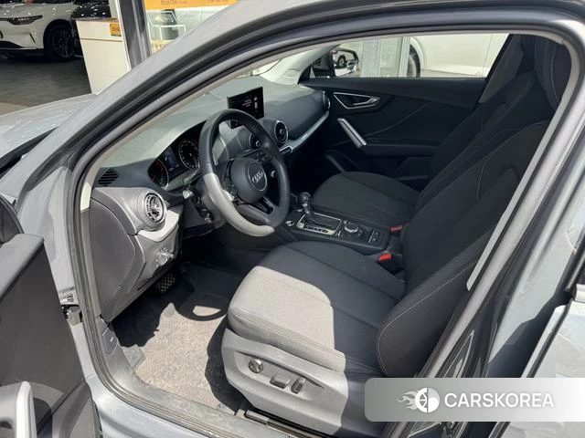 Audi Q2L id 4234848 из Китая 16