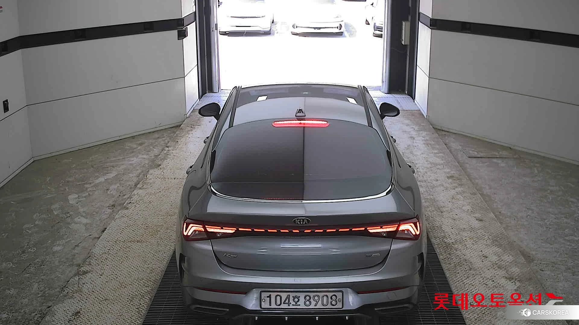 Kia K5 Hybrid id 4289594 из Кореи 33