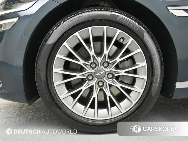 Genesis G80 (RG3) id 4344642 из Кореи 15