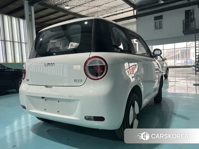 Changan Qiyuan Changan Lumin 2025 Белый из Китая, фото 5