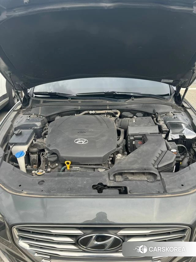 Hyundai Grandeur IG id 4873225 из Кореи 15