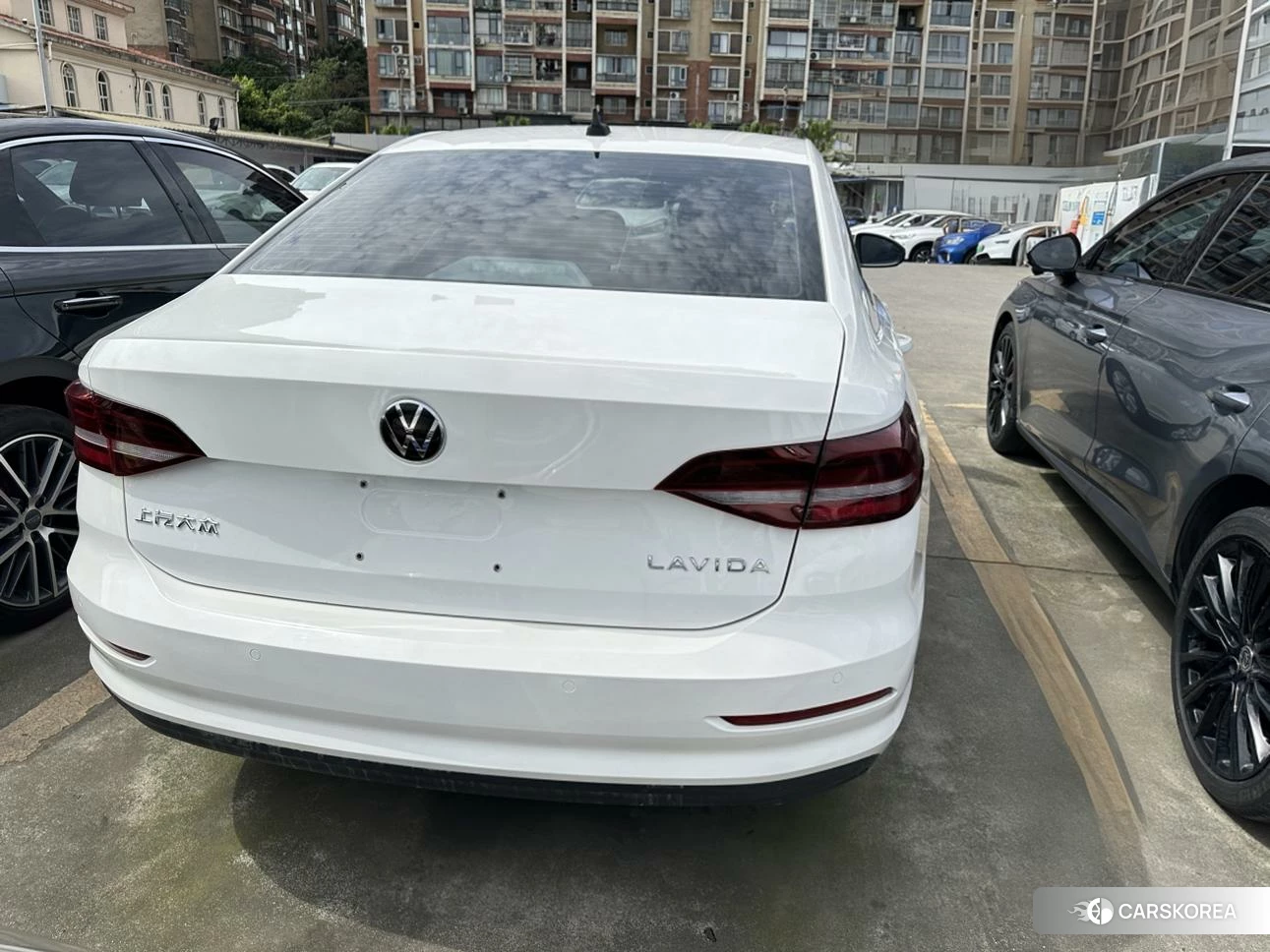 Volkswagen Lavida id 4440907 из Китая 8