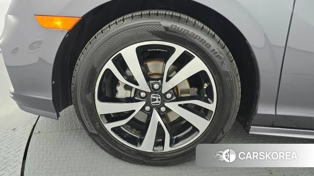 Honda Odyssey id 4317990 из Кореи 25