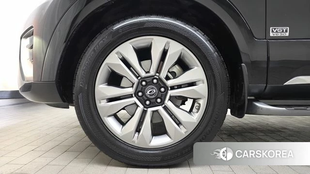 Kia Mohave Master id 4402427 из Кореи 15