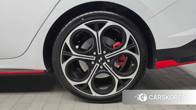 Hyundai The New Avante (CN7) id 3863995 из Кореи 15