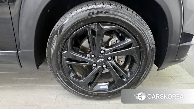 Chevrolet (GM Daewoo) Trailblazer id 3708289 из Кореи 15