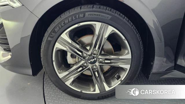Kia K5 3rd generation id 4518839 из Кореи 15