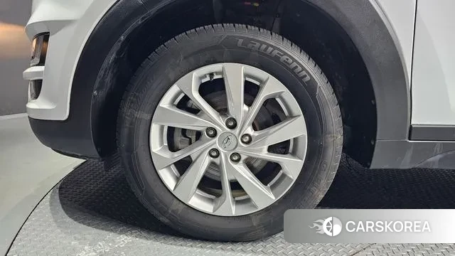 Hyundai All New Tucson id 3504553 из Кореи 15