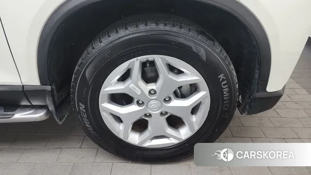 Ssangyong The New Rexton Sports Cannes id 3443618 из Кореи 15