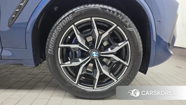 BMW X4 (G02) id 3492311 из Кореи 15