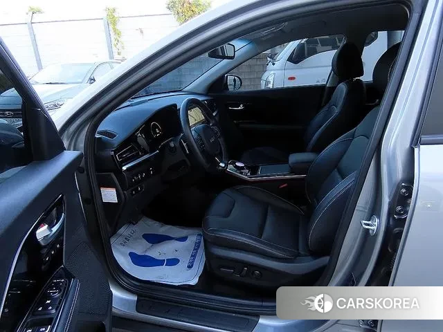 Kia Niro EV id 3373580 из Кореи 15