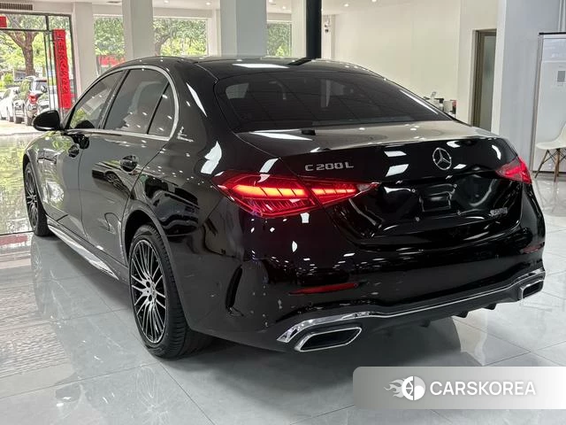 Mercedes-Benz Class C id 4279365 из Китая 10