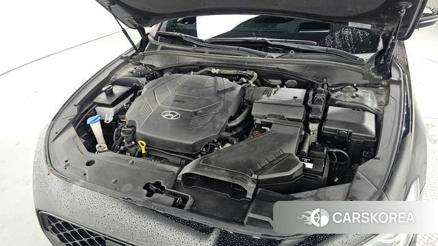 Hyundai Grandeur IG id 4563084 из Кореи 29