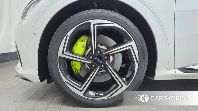 Kia EV6 id 3507945 из Кореи 15