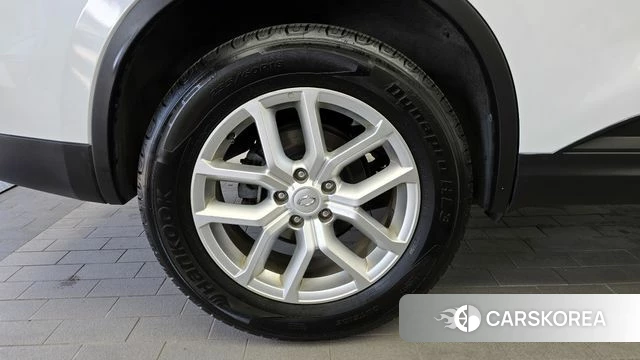 Renault Korea (Samsung) QM6 id 3955964 из Кореи 15