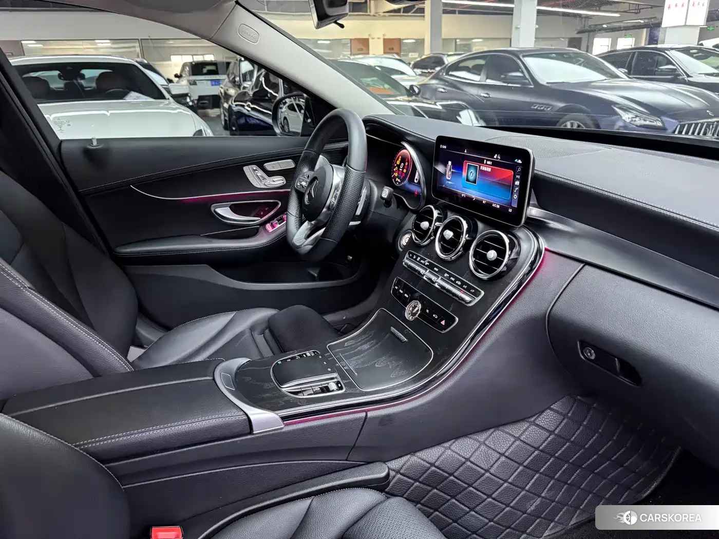 Mercedes-Benz C-class id 4669409 из Китая 23