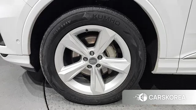 Audi Q7 (4M) id 3681573 из Кореи 15