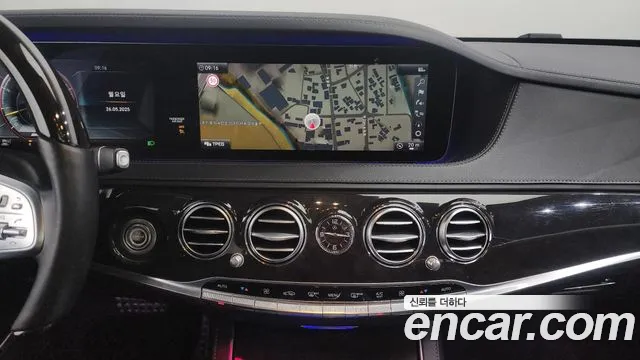 Mercedes-Benz S-Class W222 id 2765595 из Кореи 15