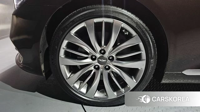 Genesis G80 id 3879932 из Кореи 15