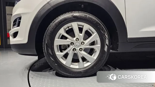 Hyundai All New Tucson id 3742383 из Кореи 15