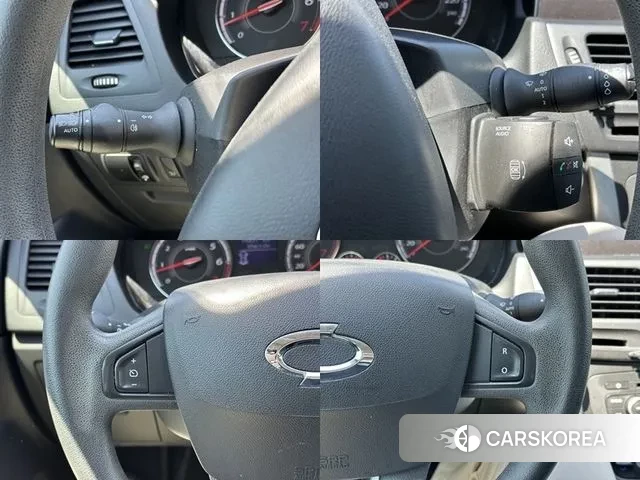 Renault Korea (Samsung) SM5 Nova id 3583519 из Кореи 14