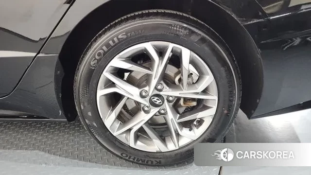 Hyundai Sonata (DN8) id 3433278 из Кореи 15