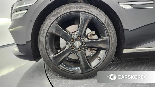 Genesis G80 (RG3) id 4594097 из Кореи 15